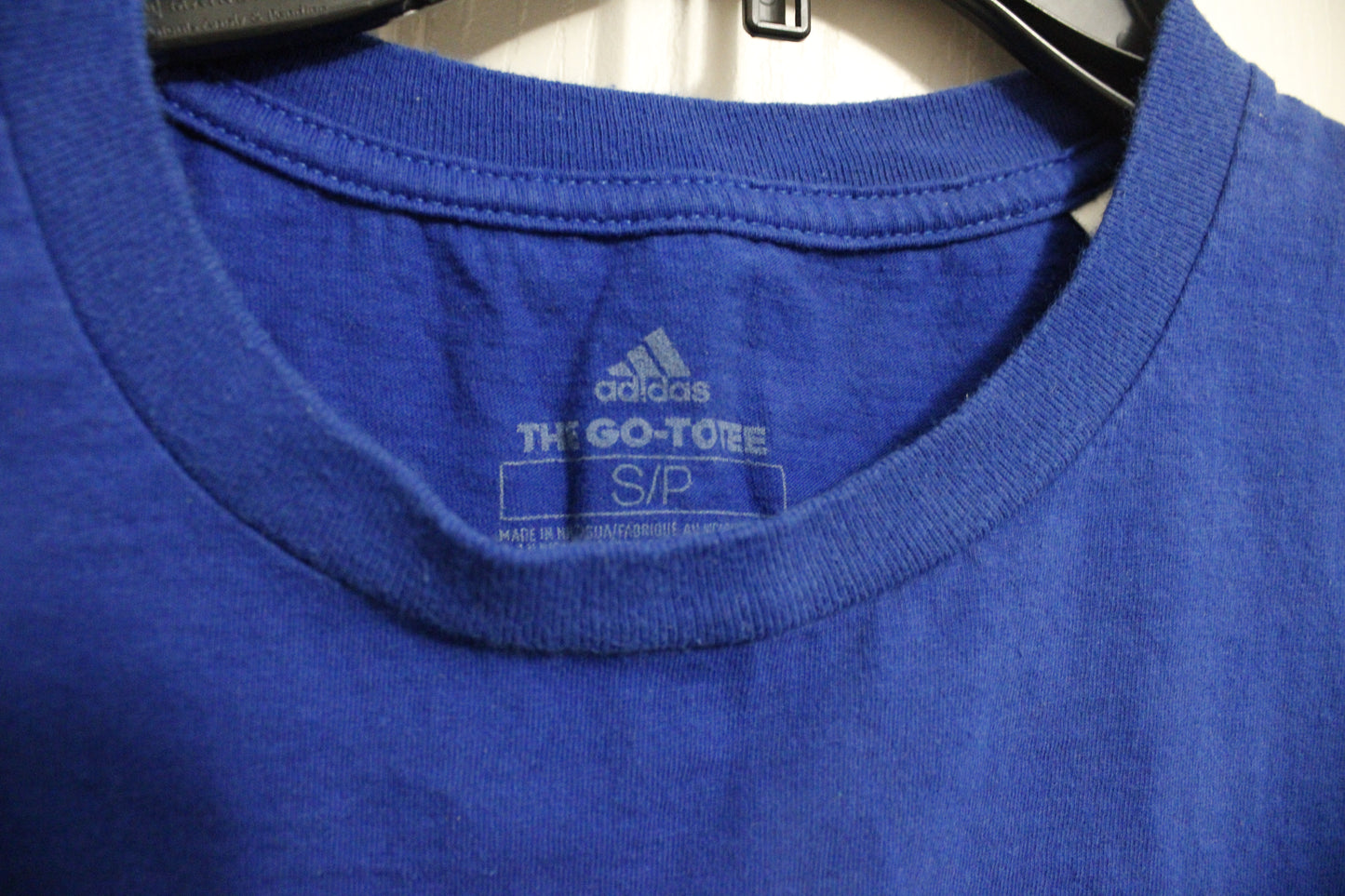 Adidas Logo T-Shirt