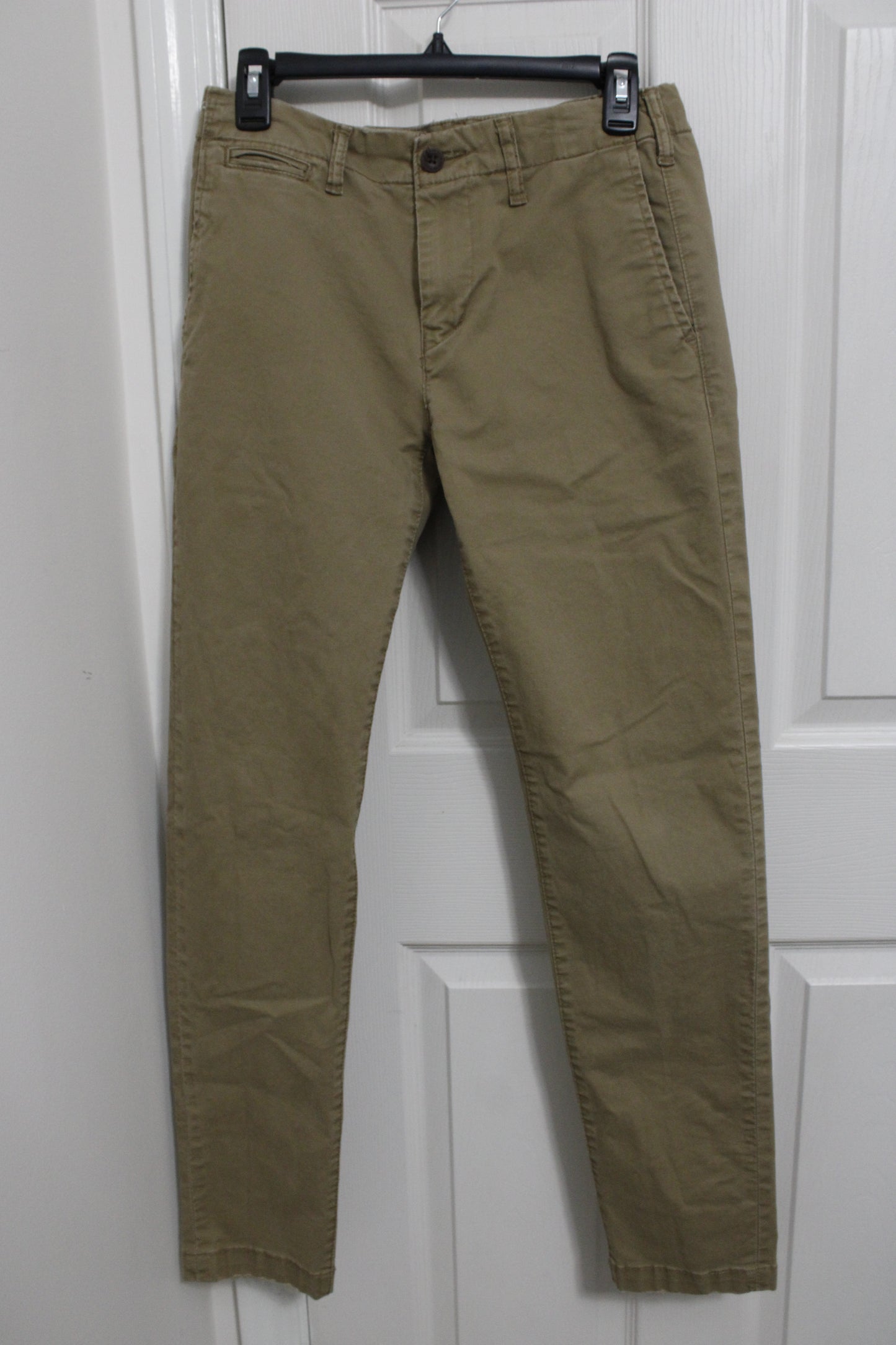 American Eagle Khaki Dress Pants
